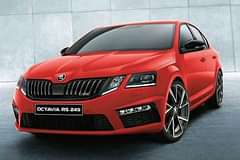 Skoda Octavia 2017-2020